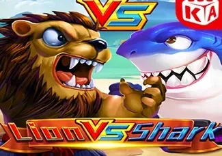 Lion vs. Shark game thumbnail