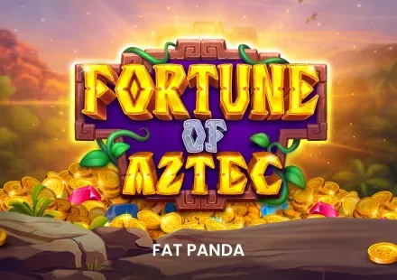 Fortune of Aztec game thumbnail