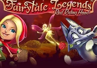 Fairytale Legends_ Red Riding Hood