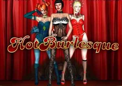 Hot Burlesque game thumbnail
